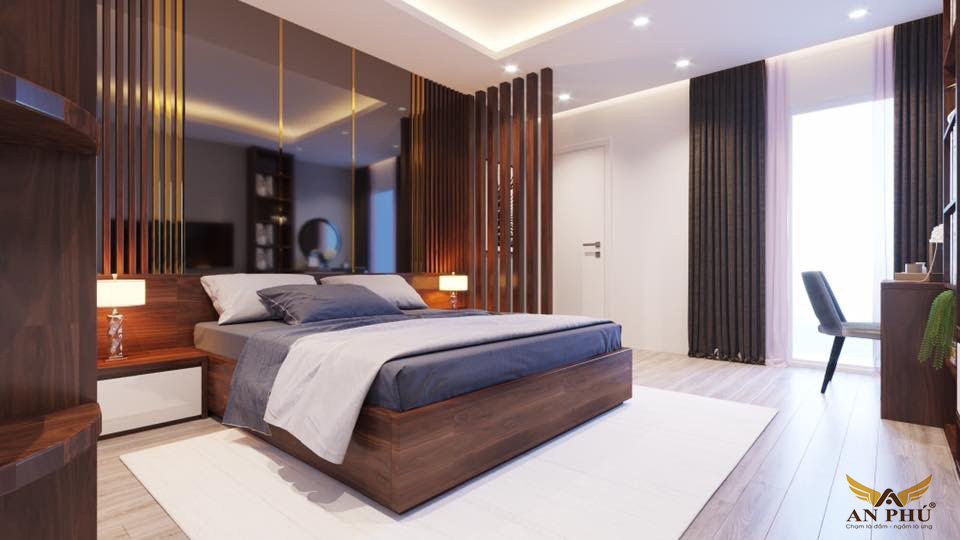 Thiết kế nội thất căn hộ The Zen Gamuda – Chị Hạnh
